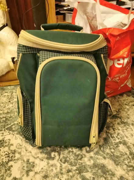 Photo of free Picnic backpack (Dublin 8) #1