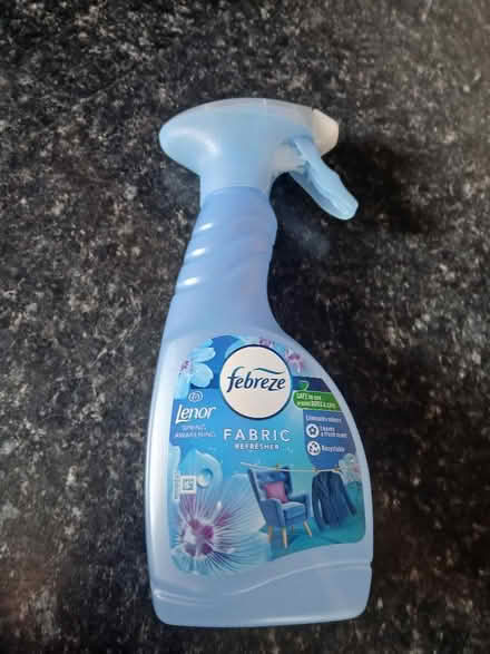 Photo of free Febreze (Parkhead EH11) #1