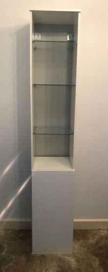 Photo of free Shelving/ display unit (Latchford WA4) #1