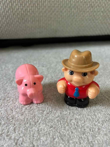 Photo of free Toys (GU12 Ash Green) #1