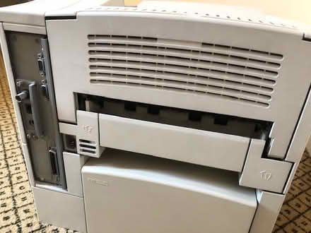 Photo of free HP laserjet printer. Needs Parts (Near Borough tube SE1) #4