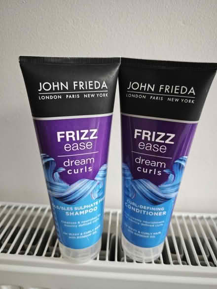 Photo of free John Freda shampoo & conditioner (Harrow HA3) #1