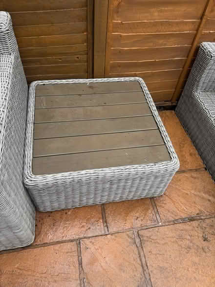 Photo of free Garden furniture (TW12) #2