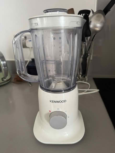 Photo of free Kenwood blender (Bethnal Green E2) #1