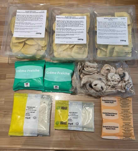 Photo of free Food items (Battersea, SW11) #1