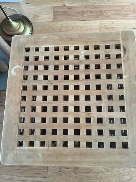 Photo of free Storage box (South Norwood SE25) #1