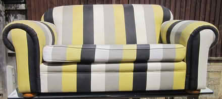 Photo of free Sofa (Binstead Ryde PO33) #1