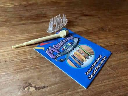 Photo of free Rainbow loom (Lower Weston) #2