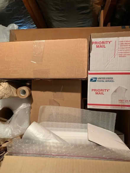 Photo of free BOXES small to medium (Los Gatos/Saratoga) #3