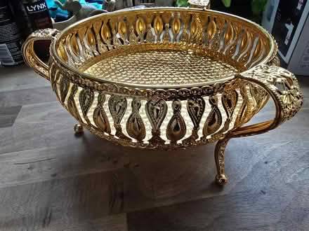 Photo of free Gold decor from Morocco (Sidcup DA158RJ) #1