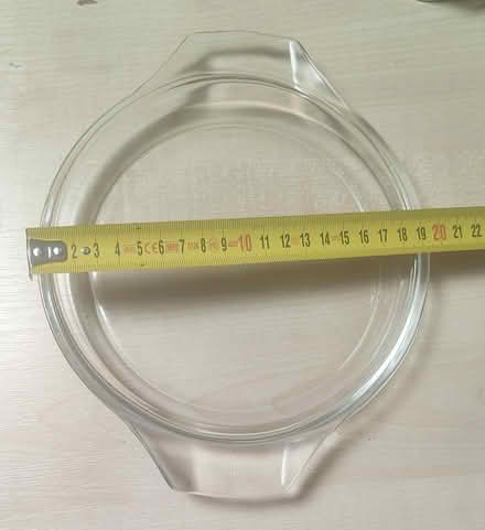 Photo of free Small Pyrex lid (Lower Sydenham) #1