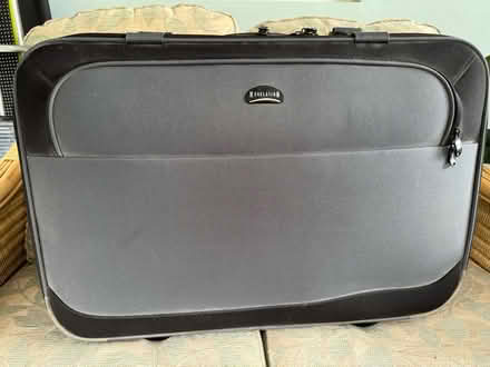 Photo of free 2 x suitcase (CO14) #1