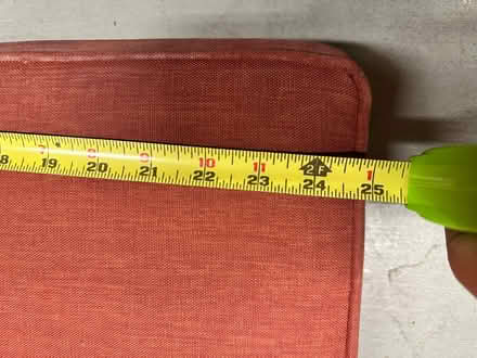 Photo of free Outdoor Chaise Cushions (Northeast Tucson/Tanque Verde) #4