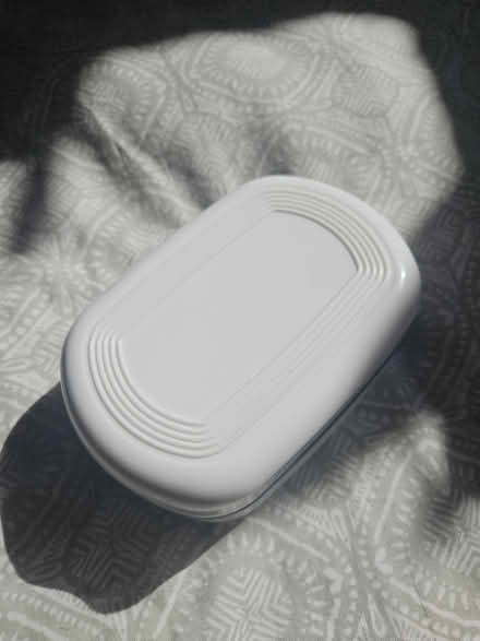 Photo of free Travel soap case (Turnpike Lane) #3