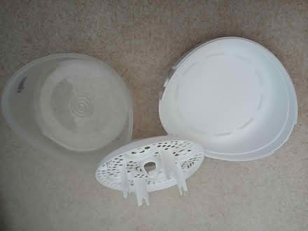 Photo of free Microwave Baby Bottle Steriliser (LA1 Bowerham) #2