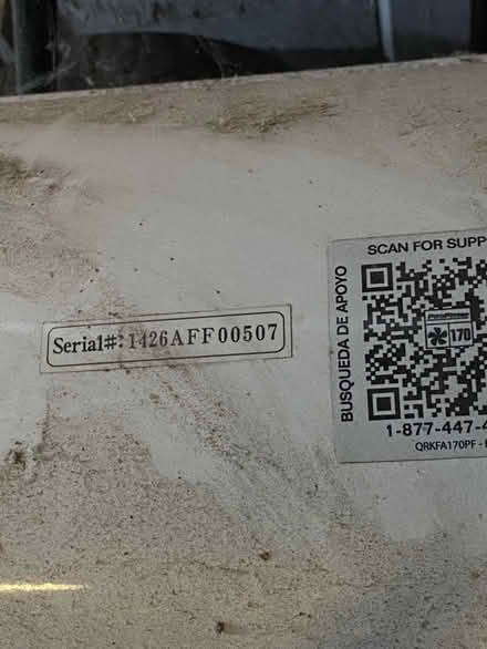 Photo of free Profitter KFA210PF Torpedo Heater (Sayreville) #3