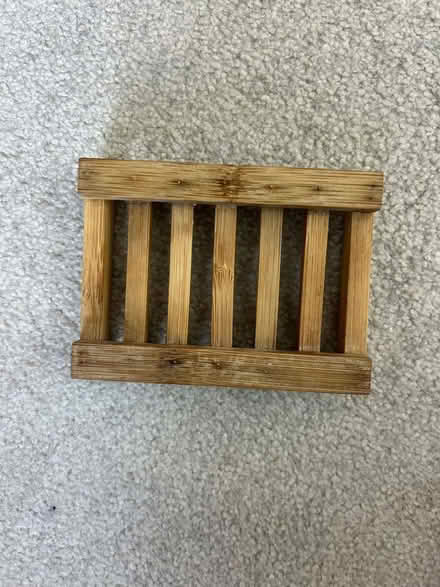 Photo of free Soap holder (GU12 Ash Green) #2