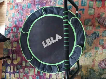 Photo of free Indoor trampoline, Old Woking (Woking, GU22) #1