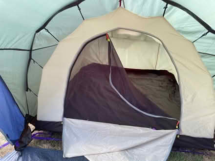 Photo of free ‘9’ person tent (Wokingham RG41) #4