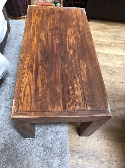 Photo of free Coffee table for upcycling (Bollington SK10) #2