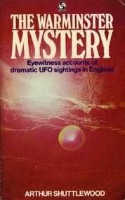 Photo of Book - The Warminster Mystery (Sharpstone BA2) #2