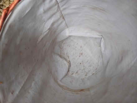 Photo of free Cylindrical Wicker Basket (TN24) #2