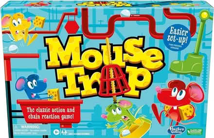 Photo of free Game: Mouse Trap (East Somerville) #1