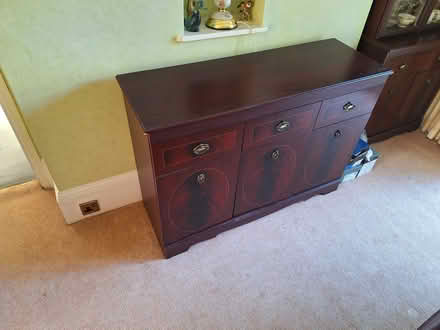 Photo of free Dining room storage chest (GU10) #1