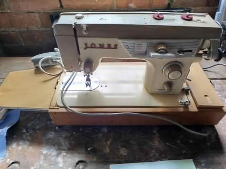 Photo of free Sowing machine (Burley) #1