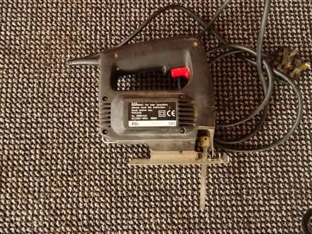 Photo of free Electric jigsaw (Pentre Bychan LL14) #1