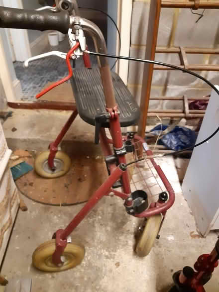 Photo of free Disability/mobility equipment (South Croydon, Greater London) #3