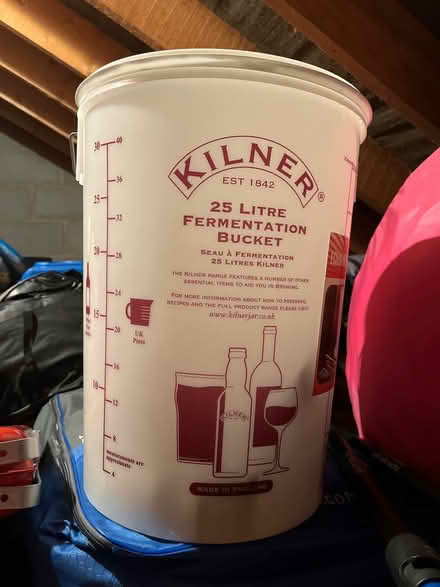 Photo of free Home Brewing Kit (Heage DE56) #1