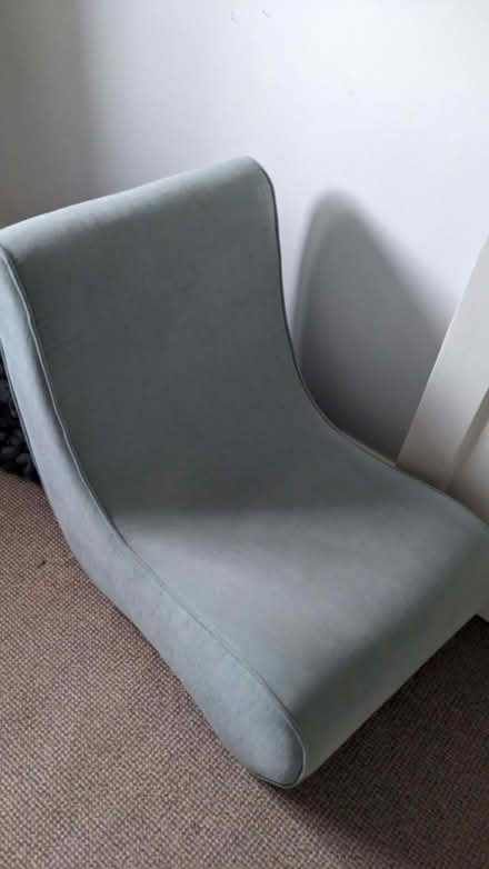 Photo of free Comfy chair (Donnington Bridge OX4) #1