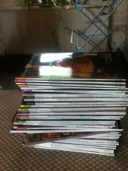 Photo of free Delicious & Waitrose Food Magazines (BS40) #1