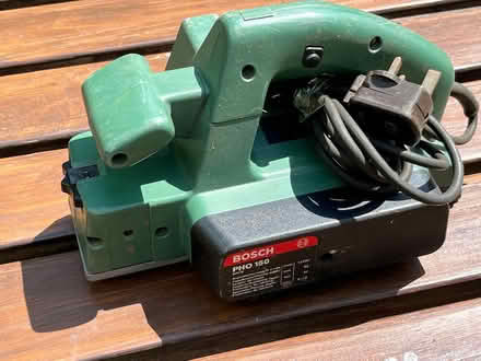 Photo of free Corded power plane (Twyford RG10) #1