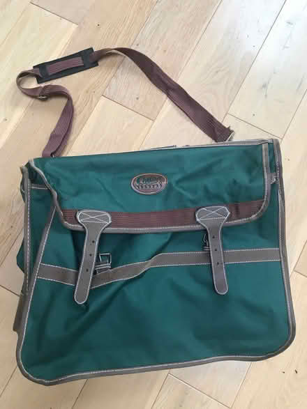 Photo of free Cotton Traders travel bag (Wootton OX13) #1