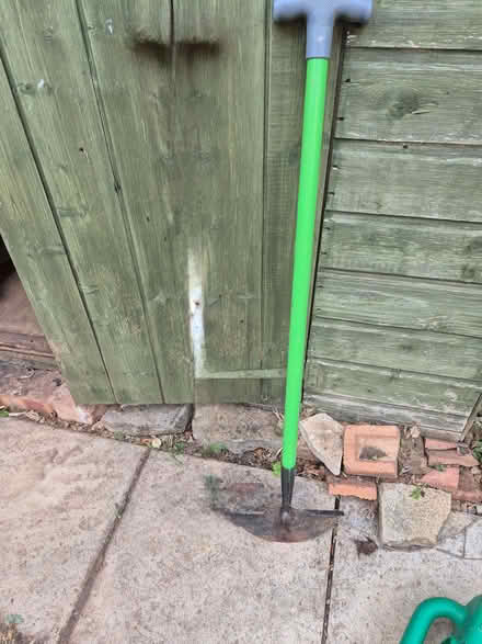 Photo of free Lawn edger (Little Harrowden NN9) #1