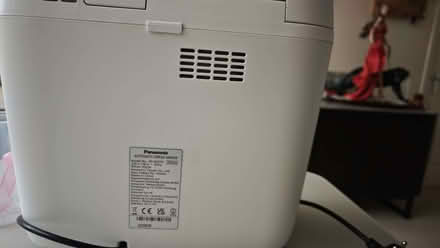 Photo of free Sharp Bread Maker (Medbourne MK5) #3