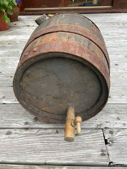 Photo of free Sherry cask (Merchiston EH10) #2