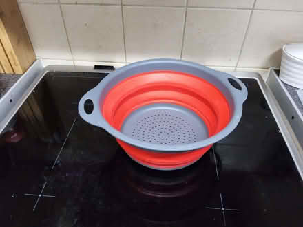 Photo of free Cat spikes, water filters and collapsible colander (Wigmore HR6) #2