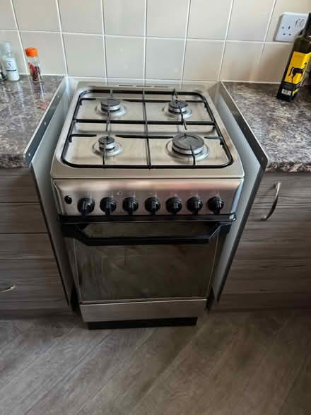 Photo of free Gas cooked excellent condition 50cm (B/S CM23) #1