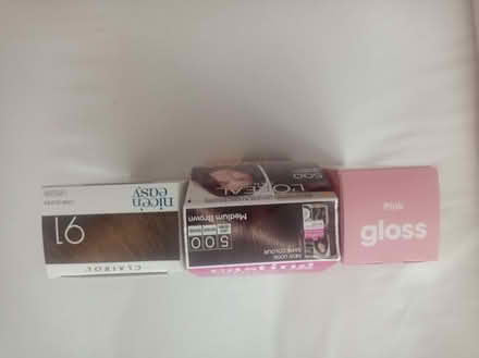 Photo of free Hair dye (Colchester CO4) #2