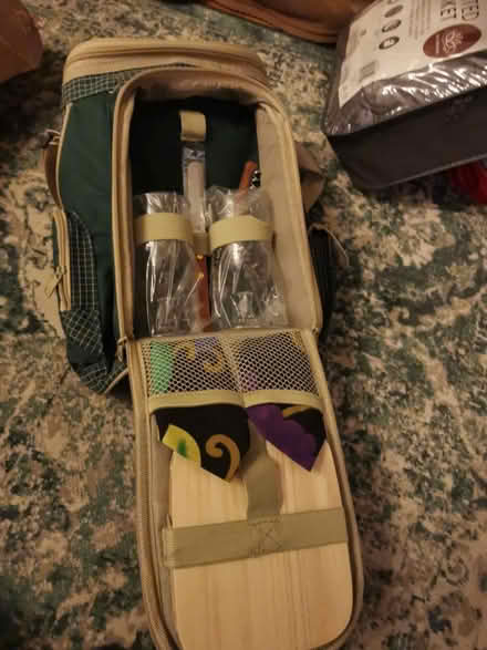 Photo of free Picnic backpack (Dublin 8) #3