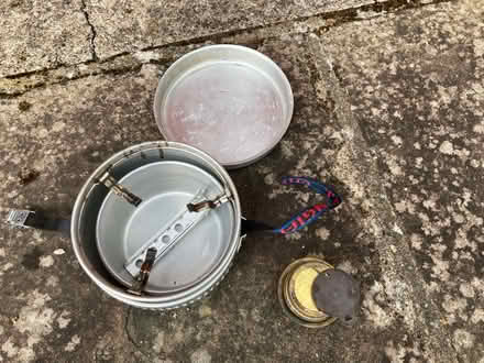 Photo of free Tranjia camping stove (Westcott RH4) #1