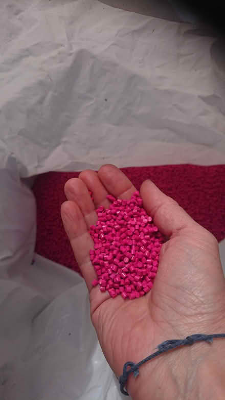 Photo of free Plastic pellets (Gressingham LA2) #3