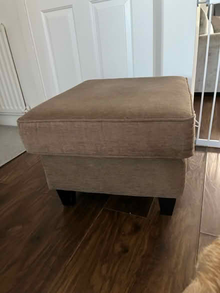 Photo of free Footstool (Chester Le Street DH3) #1
