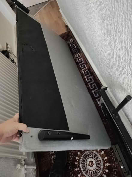 Photo of free Small double bed (Coulsdon) #2