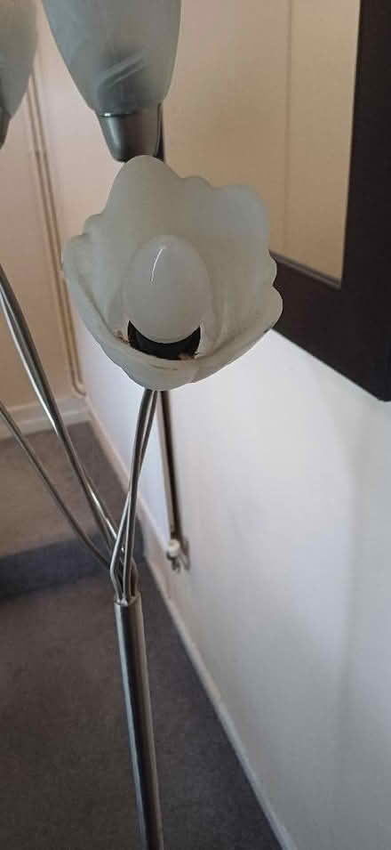 Photo of free Tall Lamp (Wing LU7) #2