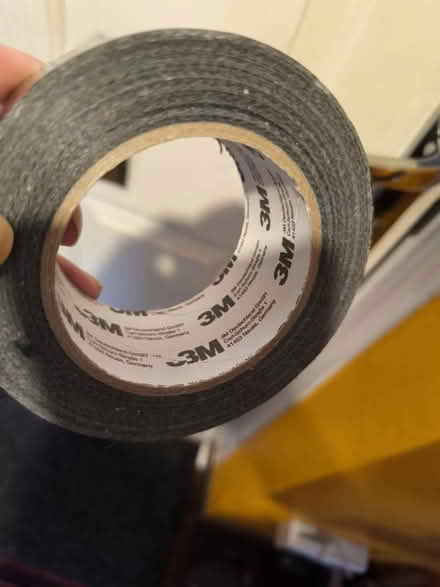 Photo of free 3M duck tape roll (Church RG2) #1