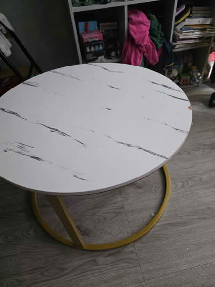 Photo of free Marbel table (DE23) #1